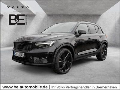 Gebraucht Volvo XC40 Ultra 163 PS (119 kW) 2025 Schwarz SUV