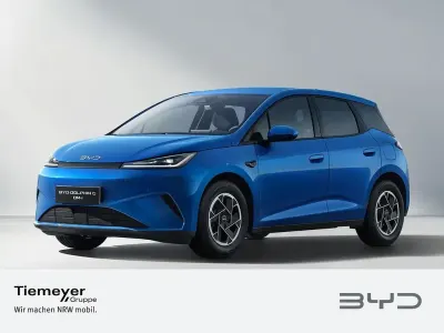 Neu BYD Dolphin Active 128 kW (175 PS) 2026 Blau Kleinwagen