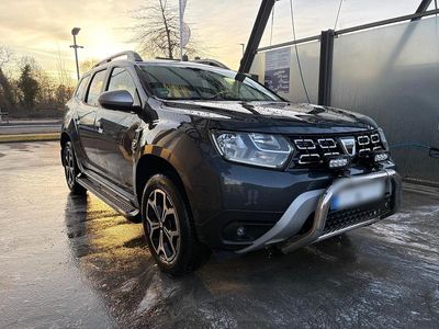 Gebraucht Dacia Duster Adventure 150 PS (110 kW) 2019 Grau SUV