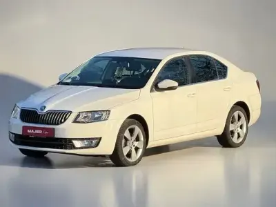 Gebraucht Skoda Octavia Elegance 140 PS (102 kW) 2013 Weiß Limousine