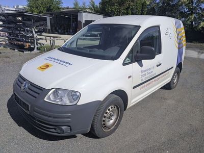 VW Caddy