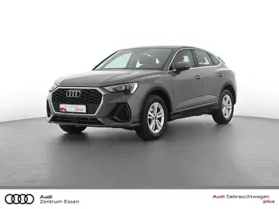 Brugt Audi Q3 Sportback Performance 150 HK (110 kW) 2022 Grå SUV