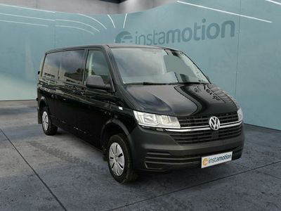 gebraucht VW T6 1 KTDI LR Klimaanlage+Tempomat