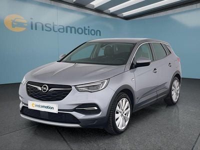 Gebraucht Opel Grandland X 300 PS (220 kW) 2020 Grau SUV