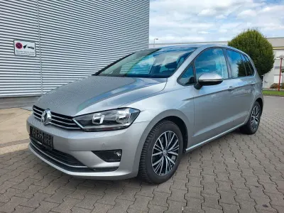 Gebraucht VW Golf Sportsvan