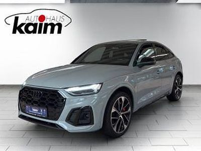 Gebraucht Audi SQ5 Ambiente 341 PS (250 kW) 2023 Grau SUV