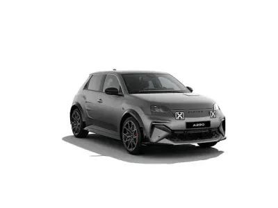 Neu Alpine A290 160 kW (218 PS) 2026 Grau Kleinwagen