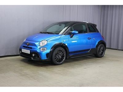 gebraucht Abarth 695 Tributo 131 Rally 1.4 T-Jet 132 kW, Design-Pake...