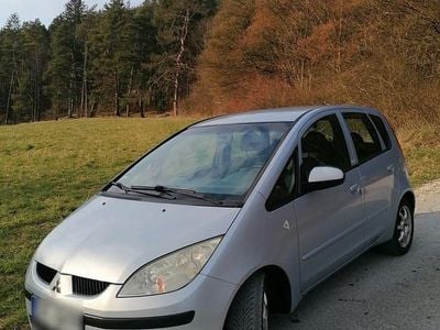 Gebraucht Mitsubishi Colt 110 PS (80 kW) 2007 Kleinwagen