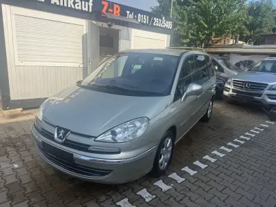 Gebraucht Peugeot 807
