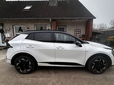 Gebraucht Kia Sportage 265 PS (194 kW) 2022 Weiß SUV