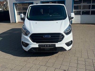 Gebraucht Ford Transit Trend 131 PS (96 kW) 2023 Weiß Kombi