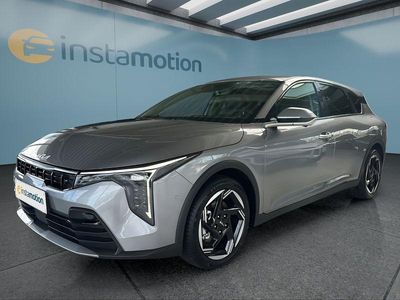 Nouă Kia K4 150 CP (110 kW) 2026 Gri Berlinǎ