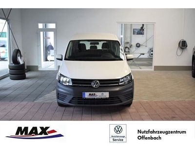 gebraucht VW Caddy TL 2.0 TDI 75 kW KLIMA