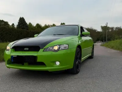 Gebraucht Subaru Legacy