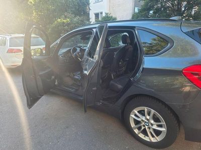 BMW 218 Active Tourer