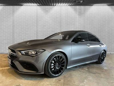 Mercedes CLA35 AMG