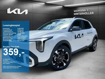 Gebraucht Kia Stonic GT-Line 116 PS (85 kW) 2026 Weiß SUV