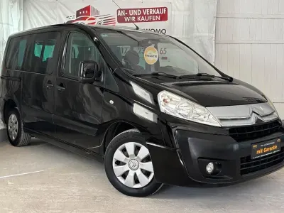 Brugt Citroën Jumpy Comfort 136 HK (100 kW) 2010 Sort MPV