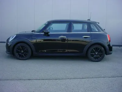Gebraucht Mini ONE 102 PS (75 kW) 2021 Schwarz Kleinwagen
