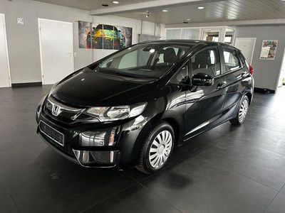Gebraucht Honda Jazz Comfort 102 PS (75 kW) 2017 Schwarz Kleinwagen
