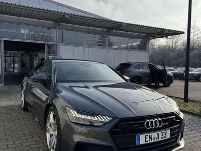 Gebraucht Audi A7 S-Line 231 PS (169 kW) 2018 Grau Coupé
