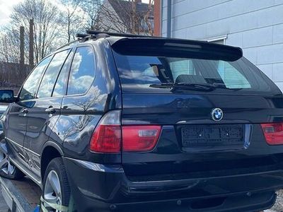 gebraucht BMW X5 