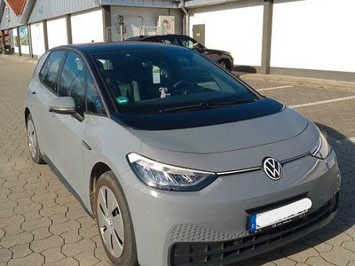 Gebraucht VW ID.3 Pure 110 kW (150 PS) 2021 Grau Kleinwagen