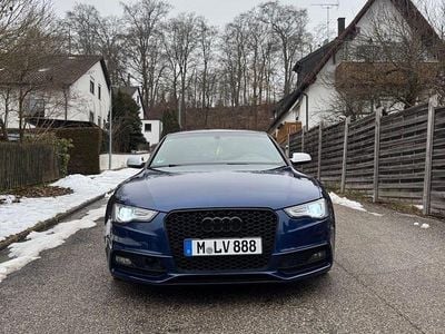 Gebraucht Audi A5 Design 190 PS (139 kW) 2016 Blau Coupé