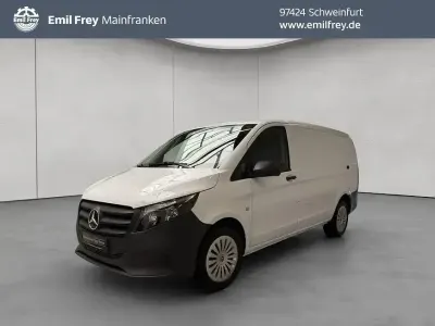 Gebraucht Mercedes Vito 163 PS (119 kW) 2025 Weiß Van