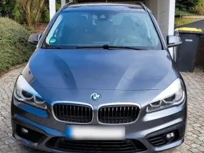 Gebraucht BMW 225