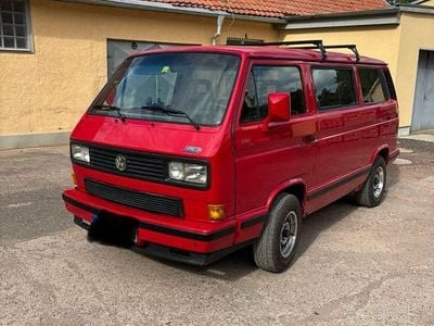 Usado VW T3 75 HP (55 kW) 1992 Van