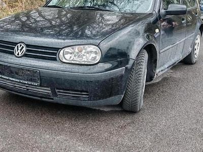 Occasion VW Golf III 102 PK (75 kW) 1999 Zwart Sedan