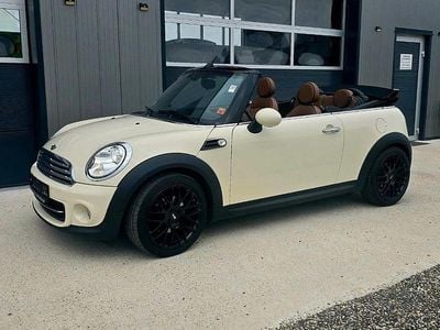 Mini Cooper Cabriolet