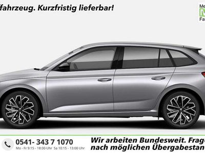 Nuova Skoda Scala Dynamic 150 CV (110 kW) 2026 Argento Utilitaria