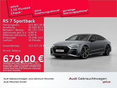 Audi RS7 Sportback