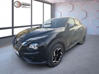 Gebraucht Nissan Juke N-Connecta 143 PS (105 kW) 2022 Schwarz SUV