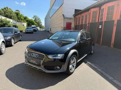 Gebraucht Audi A4 Allroad