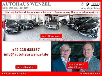 Usata Mercedes B180 AMG line 136 CV (100 kW) 2020 Bianco Monovolume