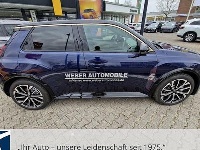 Gebraucht Renault R5 Iconic 110 kW (150 PS) 2024 Schwarz Kleinwagen