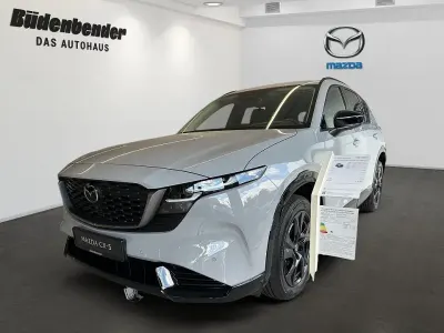 Neu Mazda CX-5 Homura-Line 141 PS (103 kW) 2026 SUV