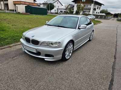 gebraucht BMW 320 320 Baureihe 3 Coupe Ci M Paket /Aus I Hand