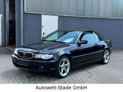 BMW 320 Cabriolet