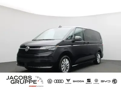 Gebraucht VW T7 150 PS (110 kW) 2025 Schwarz Van