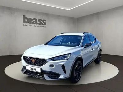 Gebraucht Cupra Formentor VZ 310 PS (228 kW) 2022 Nevada weiß metallic SUV