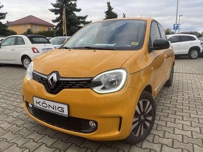 Gebraucht Renault Twingo Techno 60 kW (82 PS) 2023 Gelb Kleinwagen