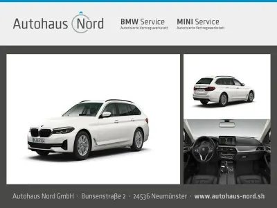 Gebraucht BMW 530