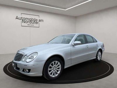 gebraucht Mercedes E280 7G-Tronic-1Hand-nur 71Tkm-Scheckheft-Memory-Navi