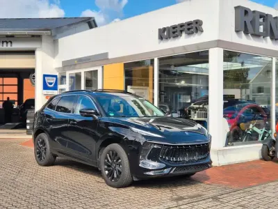 Gebraucht DFSK Forthing 5 177 PS (130 kW) 2023 Schwarz SUV