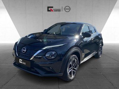 Gebraucht Nissan Juke N-Connecta 143 PS (105 kW) 2024 Pearl black SUV